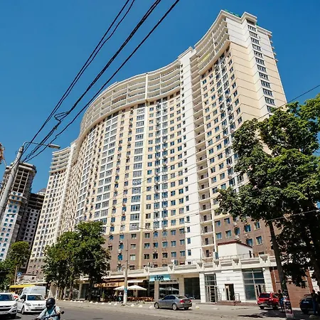 דירה Vip Arcadia אודסה