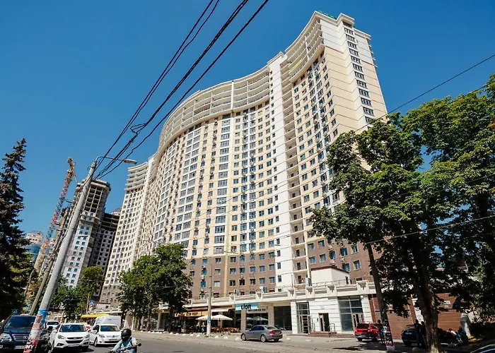 דירה Vip Arcadia אודסה