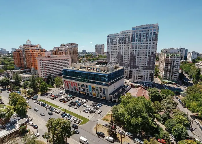 Vip Arcadia אודסה