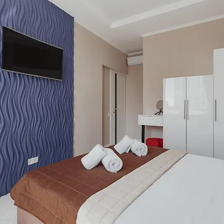 Διαμέρισμα Vip Arcadia Οδησσός