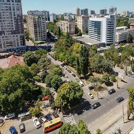 Διαμέρισμα Vip Arcadia *