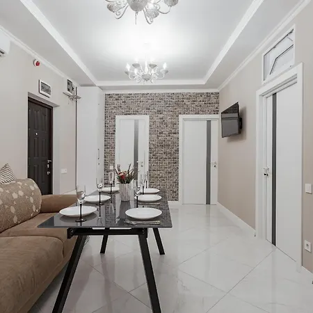 Vip Arcadia Διαμέρισμα *