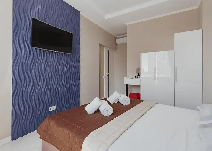 Apartment Vip Arcadia Odesa