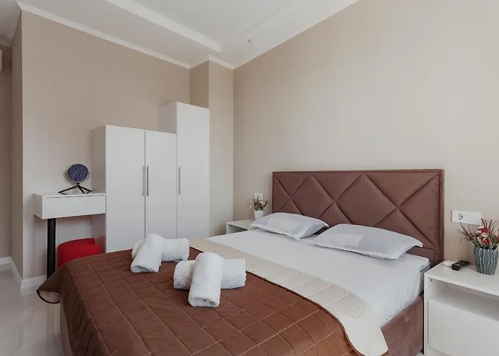 Apartment Vip Arcadia Odesa